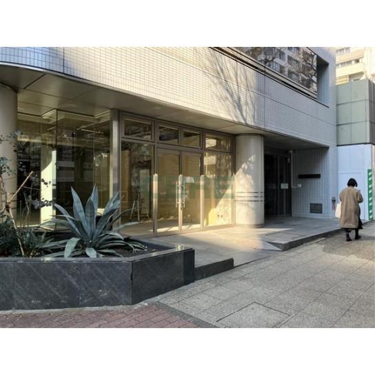 建物前面スペース