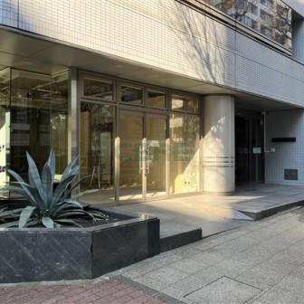 建物前面スペース