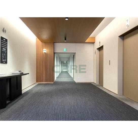 エレベーターホール