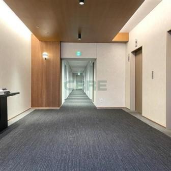 エレベーターホール