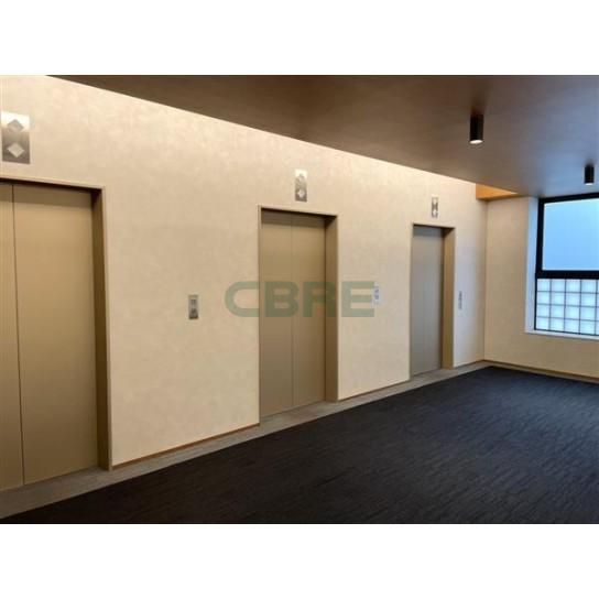 エレベーターホール