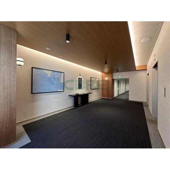 3階 エレベーターホール