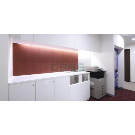 プリンターエリア