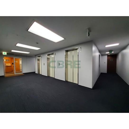 エレベーターホール