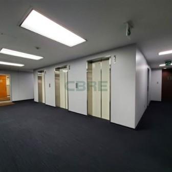 エレベーターホール