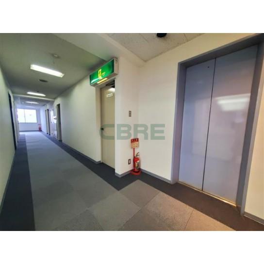 エレベーターホール