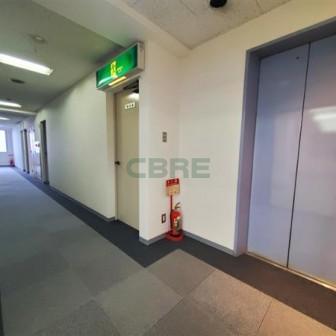 エレベーターホール