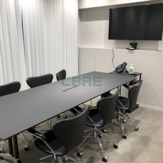 銀座一丁目 徒歩4分 居抜きオフィス