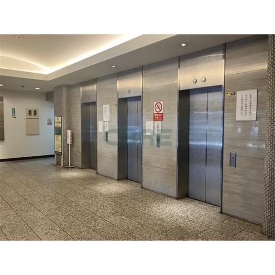 エレベーターホール