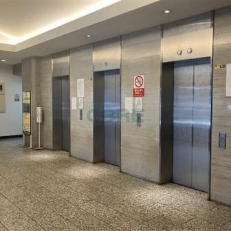 エレベーターホール