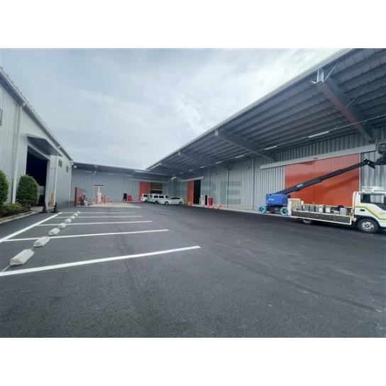 建物前面スペース