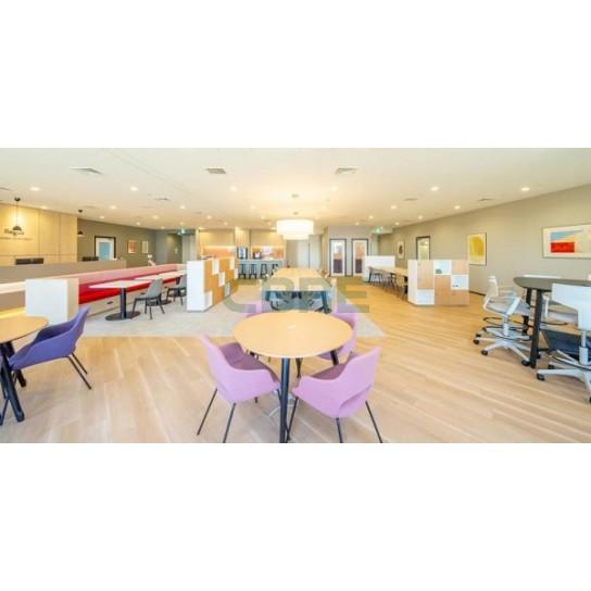 打ち合わせスペース