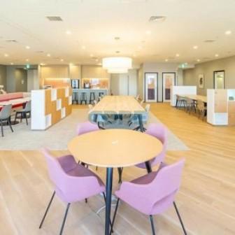 打ち合わせスペース