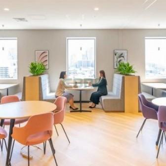 打ち合わせスペース