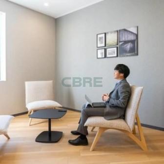 打ち合わせスペース