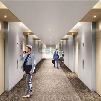 エレベーターホール