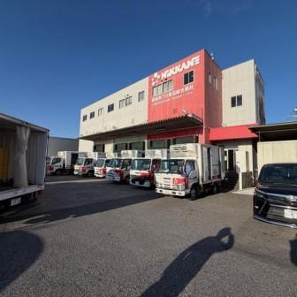 千葉北冷凍冷蔵倉庫