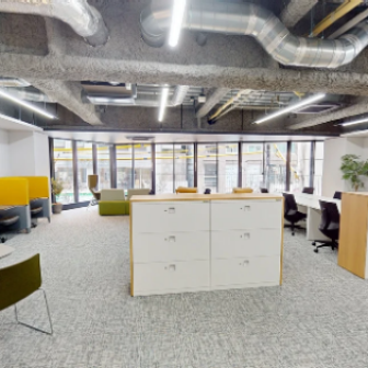 CIRCLES神田小川町 セットアップオフィス