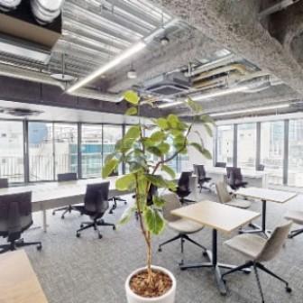 CIRCLES神田小川町 セットアップオフィス