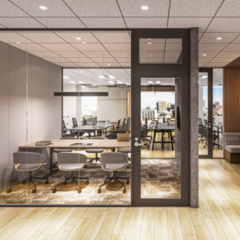 AD-O渋谷道玄坂 7F43坪SetUP