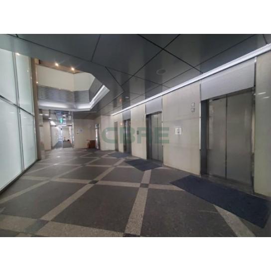 エレベーターホール