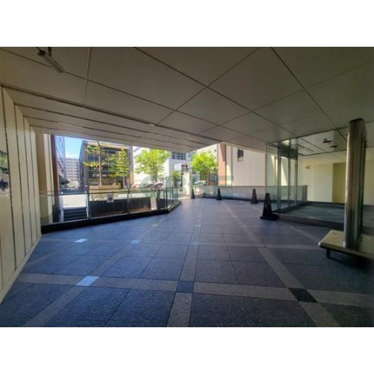 建物前面スペース