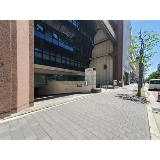 建物前面スペース