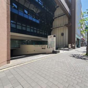 建物前面スペース