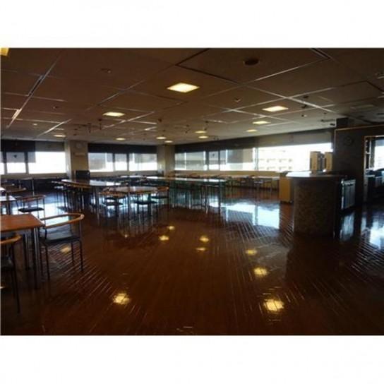 リフレッシュルーム