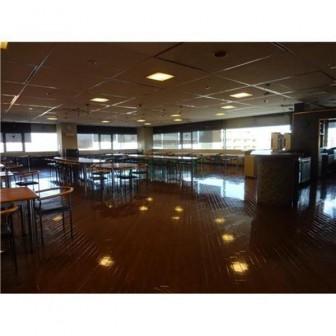 リフレッシュルーム