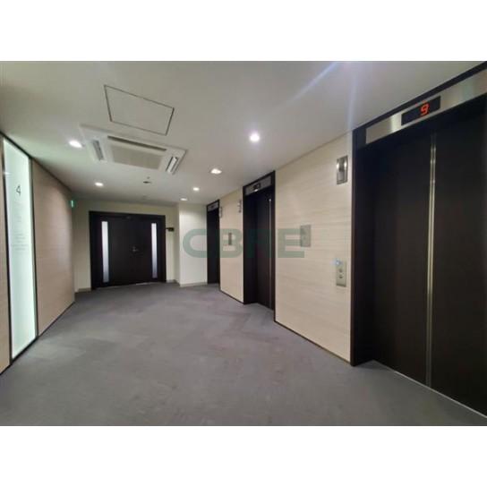 エレベーターホール
