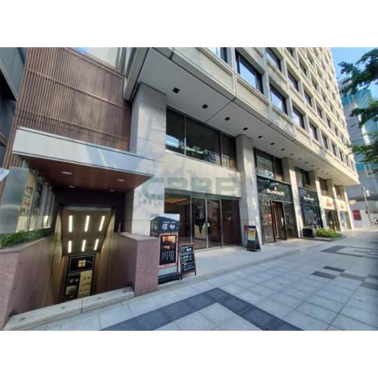 建物前面スペース