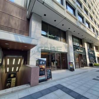 建物前面スペース