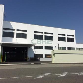 東灘区向洋町東二丁目工場