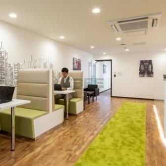 リージャス 小倉駅前ビジネスセンター