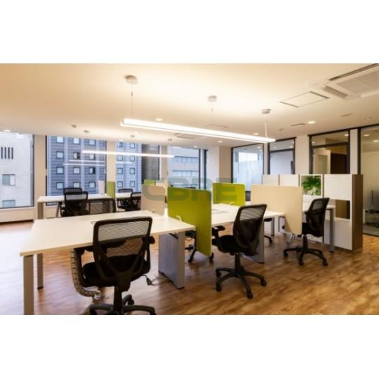 コワーキングエリア