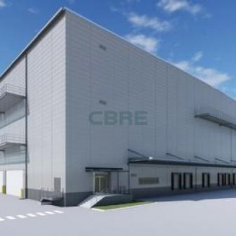 (仮称) SCT 入間物流センター(冷凍冷蔵倉庫)