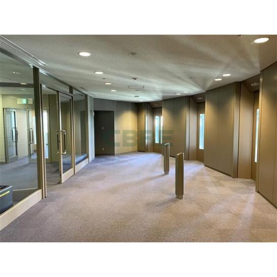 エレベーターホール