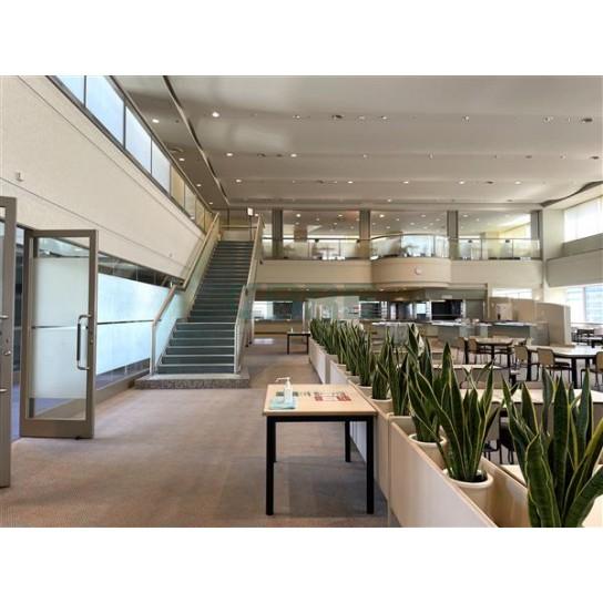 リフレッシュルーム