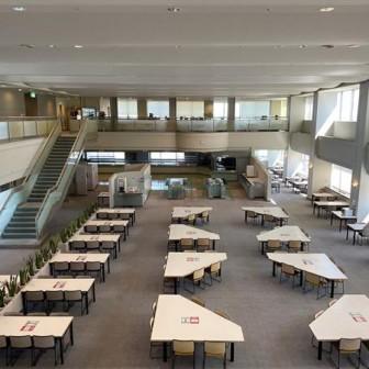 リフレッシュルーム