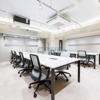 Biz Feel茅場町4F28坪フル内装