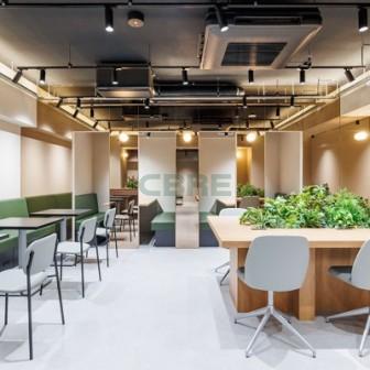 1階　ラウンジ①