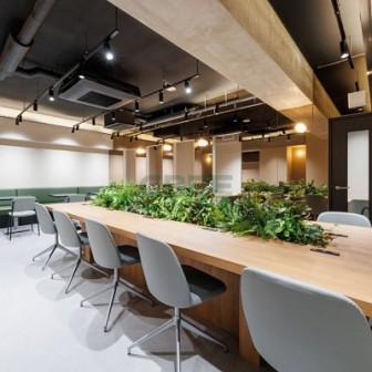 1階　ラウンジ②