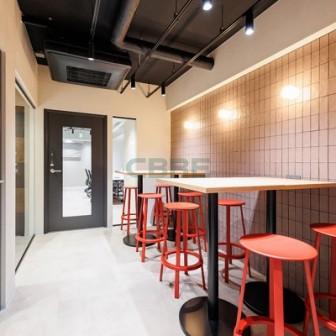 Biz Feel茅場町7F28坪フル内装