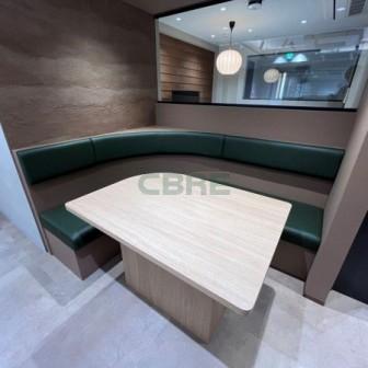 Biz Feel茅場町8F28坪フル内装