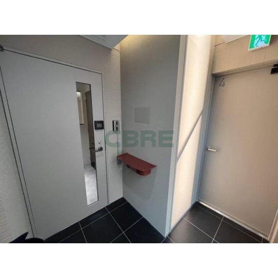 EVホール・受付