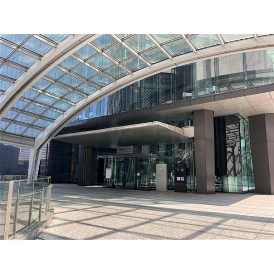 建物前面スペース