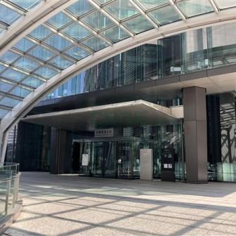 建物前面スペース