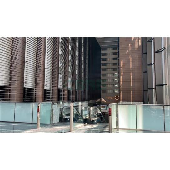 建物前面スペース