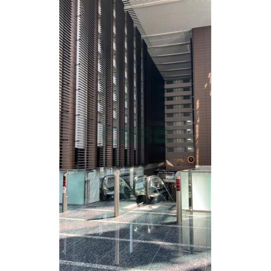 建物前面スペース